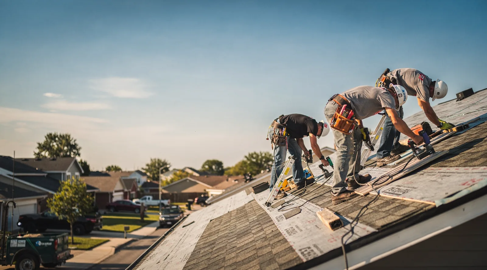 Roof Repair in Edwardsville, IL near me